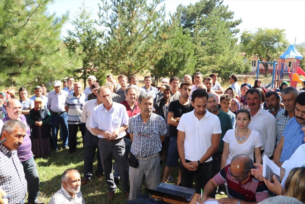 KÖYLÜLERİN, KALKER OCAĞI İSYANI