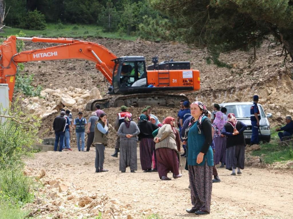 KÖYÜN TAMAMI OY KULLANMAYACAK