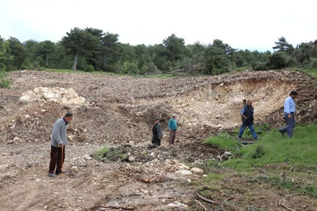 KÖYÜN TAMAMI OY KULLANMAYACAK