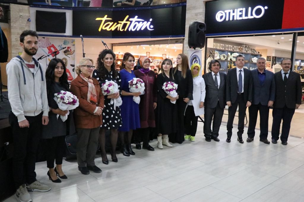 KÜÇÜK YETENEKLERE BÜYÜK ALKIŞ