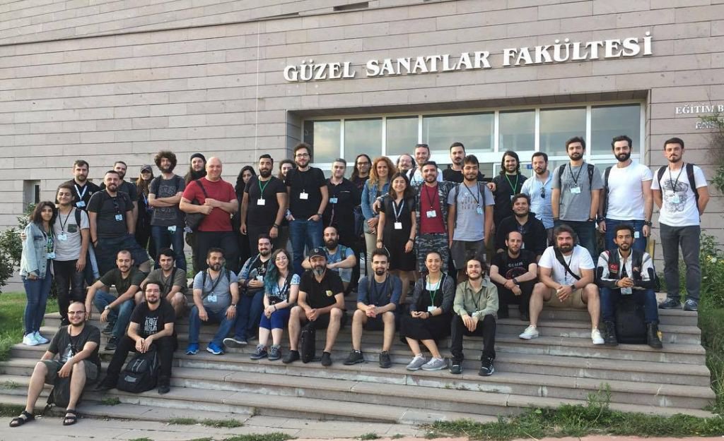 LİNUX YAZ KAMPI SONA ERDİ