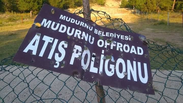 MAGANDALAR İŞ BAŞINDA