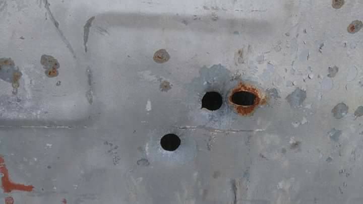 MAGANDALAR İŞ BAŞINDA