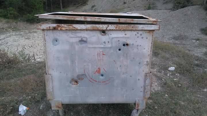 MAGANDALAR İŞ BAŞINDA