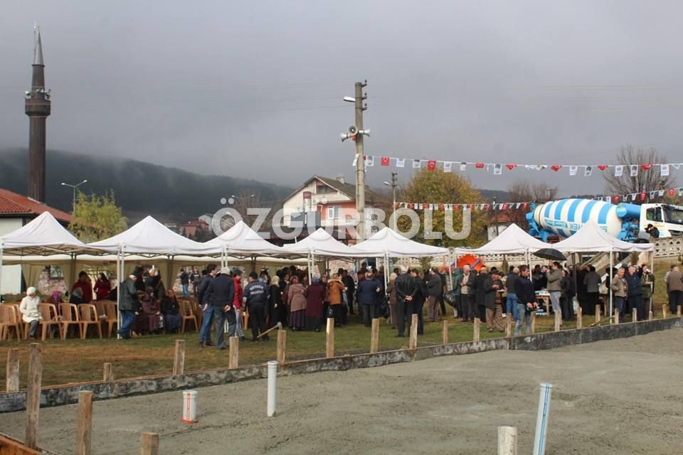 MÜFTÜ AÇILIŞTA KURBAN KESTİRMEDİ