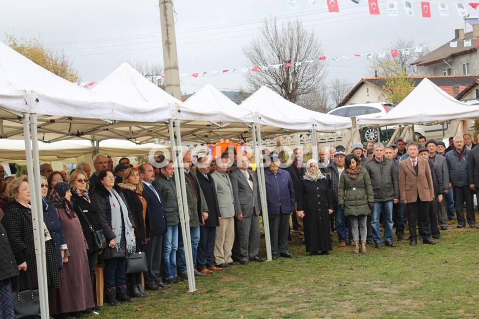 MÜFTÜ AÇILIŞTA KURBAN KESTİRMEDİ