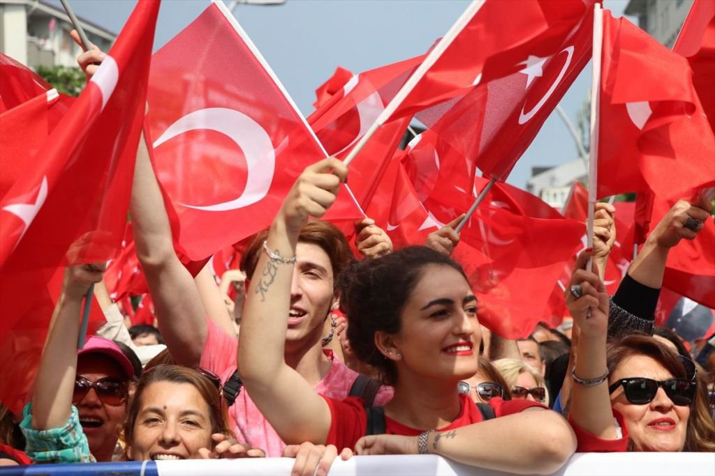 MUHARREM İNCE ERDOĞAN'A YÜKLENDİ