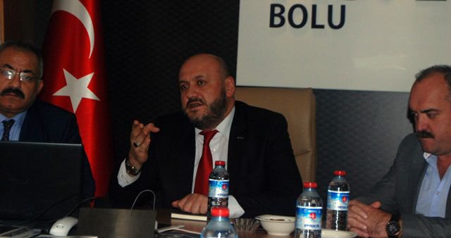 MÜSİAD HIZ TREN PROJESİNDE ISRARLI