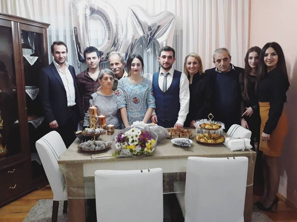 MUTLULUĞA İLK ADIMI ATTILAR