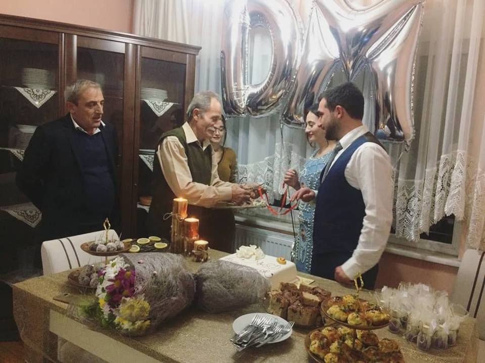 MUTLULUĞA İLK ADIMI ATTILAR