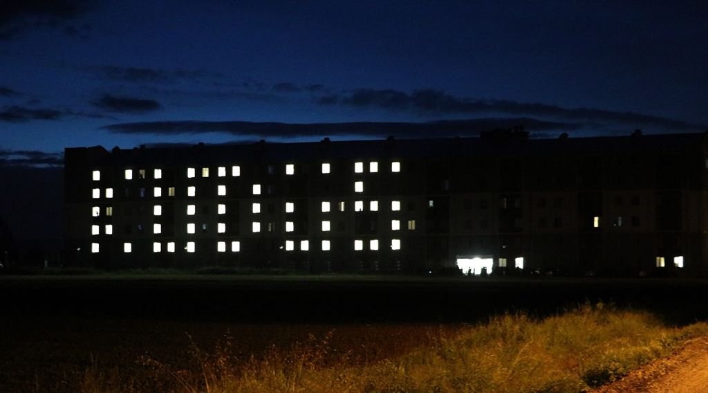 ODALARININ IŞIKLARIYLA KUDÜS YAZDILAR