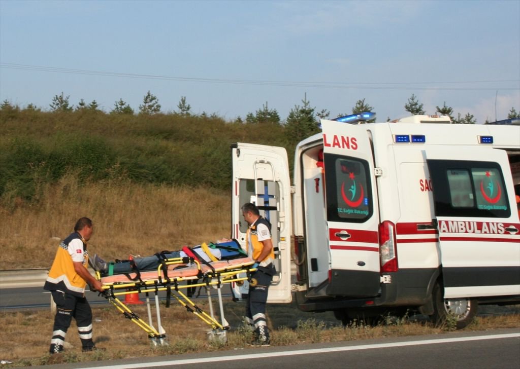 ÖLÜMDEN DÖNDÜLER