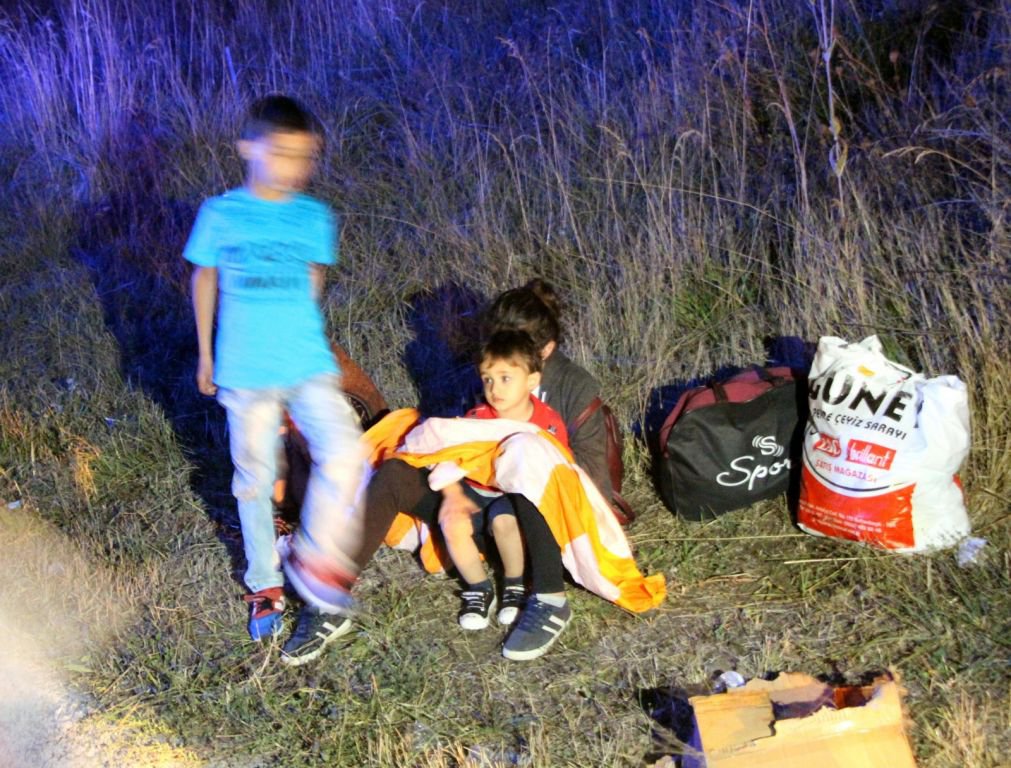 TEM OTOYOLU'NDA FECİ KAZA