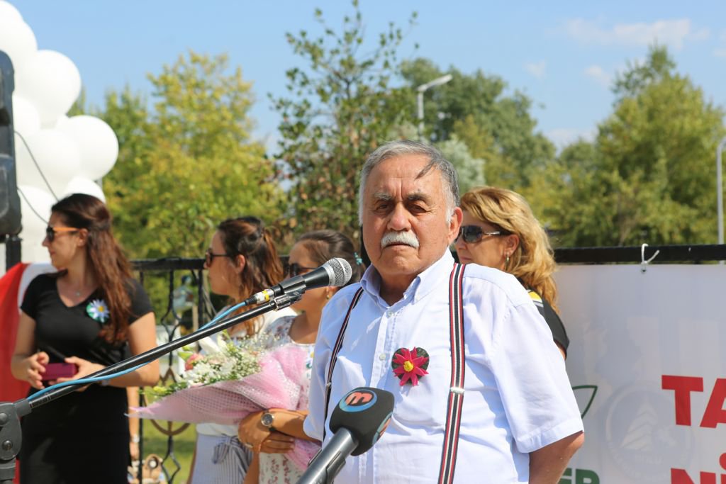 ÖZCAN’DAN, BAŞKAN YILMAZ’A TEŞEKKÜR