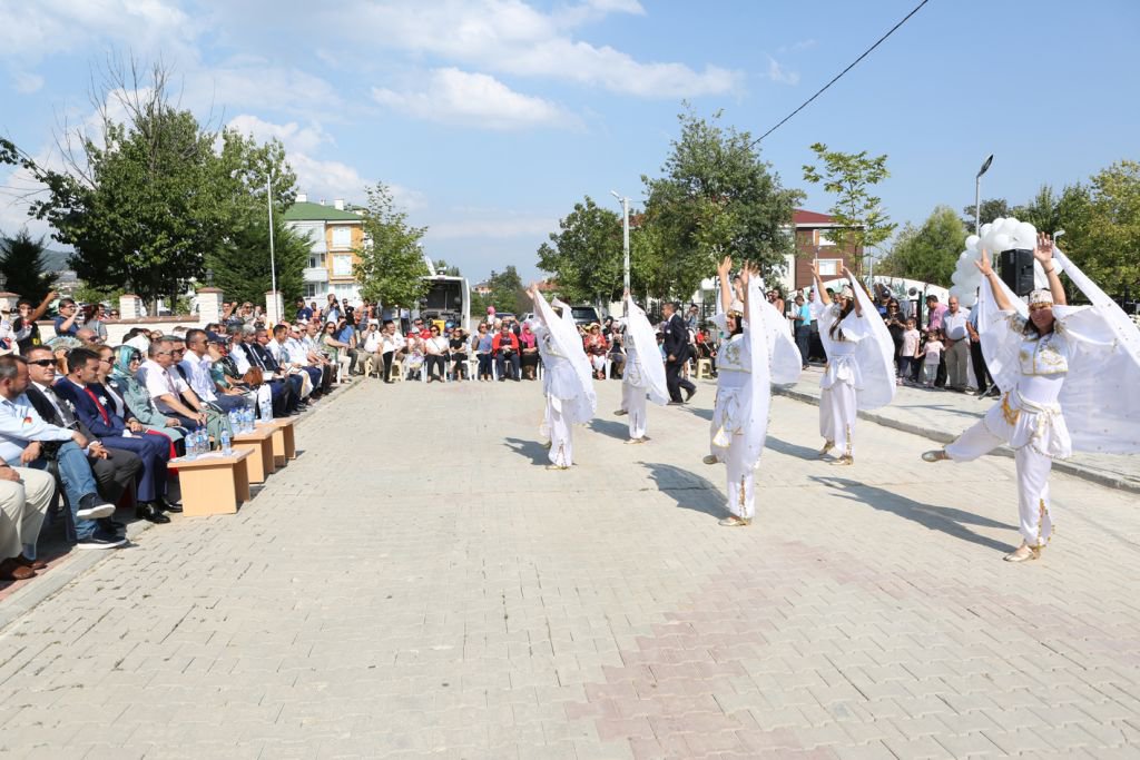 ÖZCAN’DAN, BAŞKAN YILMAZ’A TEŞEKKÜR
