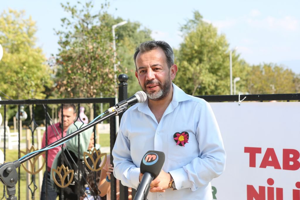 ÖZCAN’DAN, BAŞKAN YILMAZ’A TEŞEKKÜR