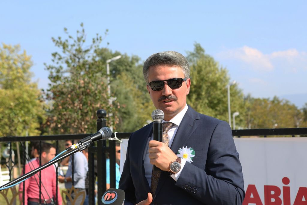 ÖZCAN’DAN, BAŞKAN YILMAZ’A TEŞEKKÜR