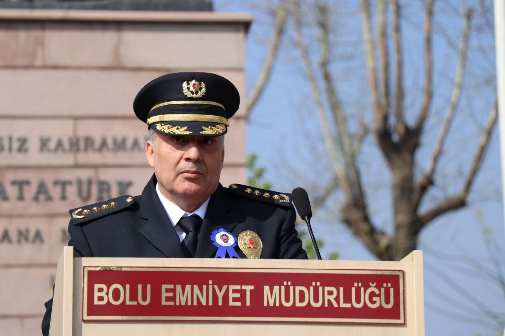 POLİS TEŞKİLATI 173’ÜNCÜ YAŞINI KUTLADI