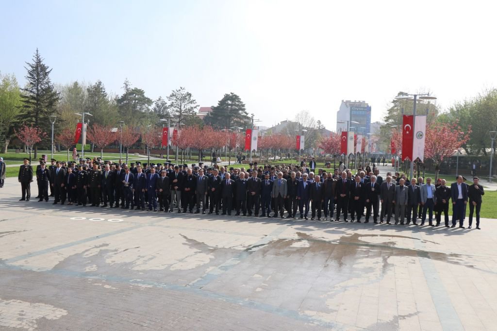 POLİS TEŞKİLATI 173’ÜNCÜ YAŞINI KUTLADI