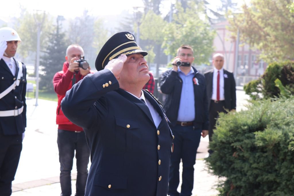 POLİS TEŞKİLATI 173’ÜNCÜ YAŞINI KUTLADI