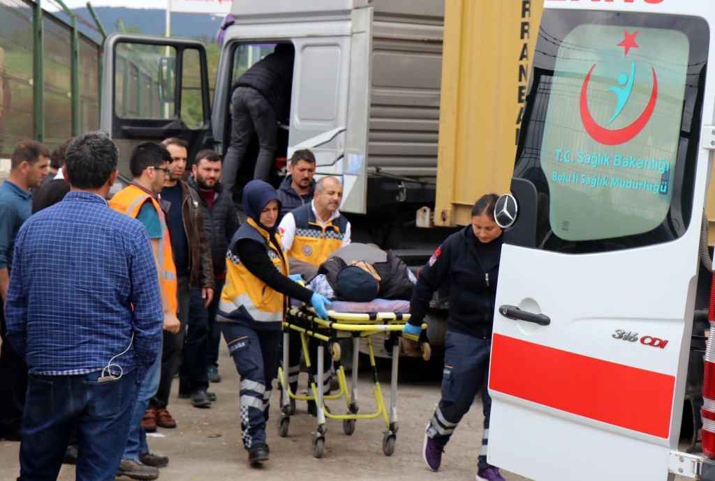 SABAH CANSIZ BEDENİ BULUNDU