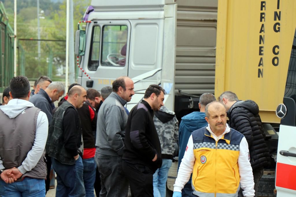 SABAH CANSIZ BEDENİ BULUNDU