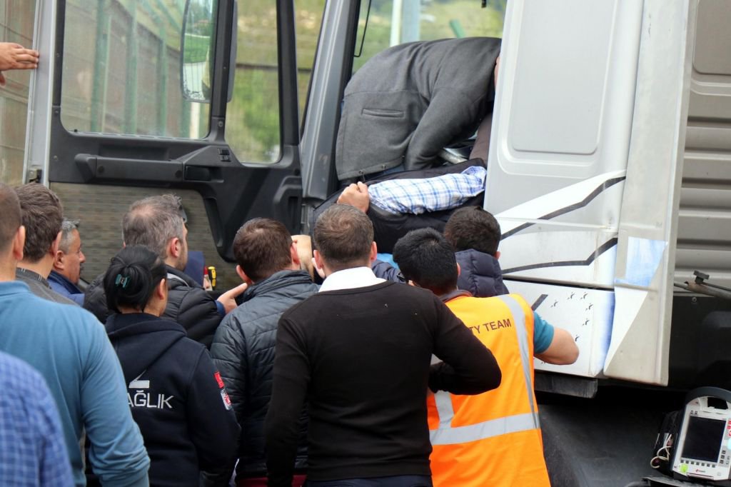 SABAH CANSIZ BEDENİ BULUNDU