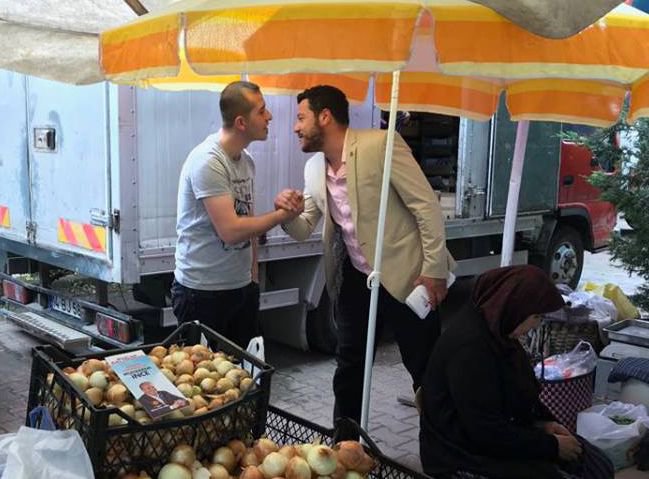 "SANDIKTAN ÇOK GÜÇLÜ ÇIKACAĞIZ"