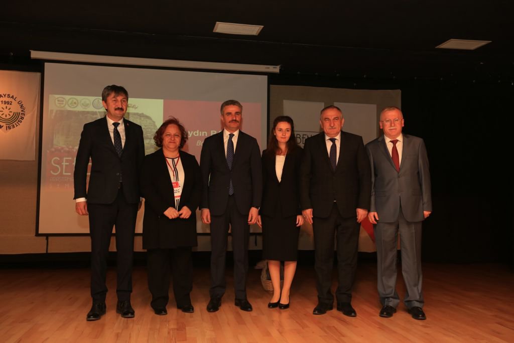 SEBEN’DE HEDEF TARIM VE TURİZM