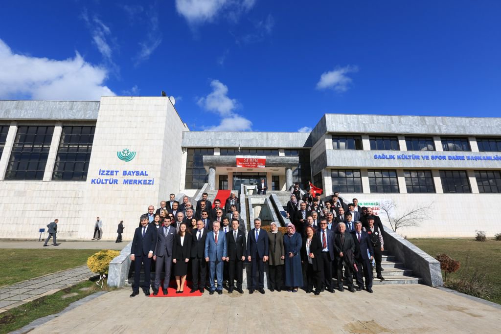 SEBEN’DE HEDEF TARIM VE TURİZM