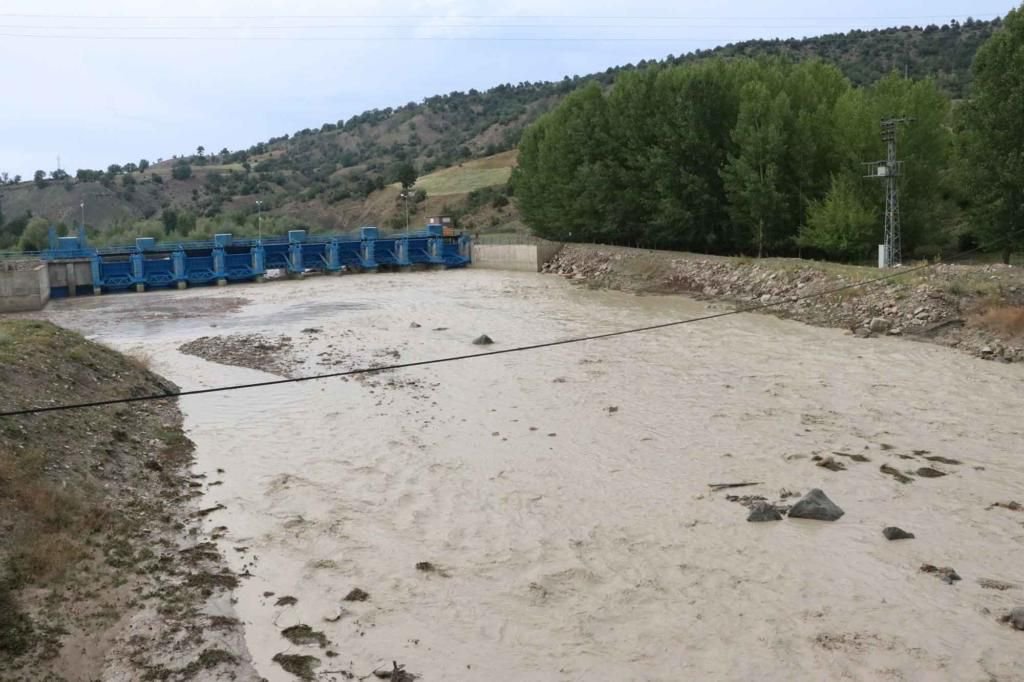 SEBEN'DE SEL FELAKETİ