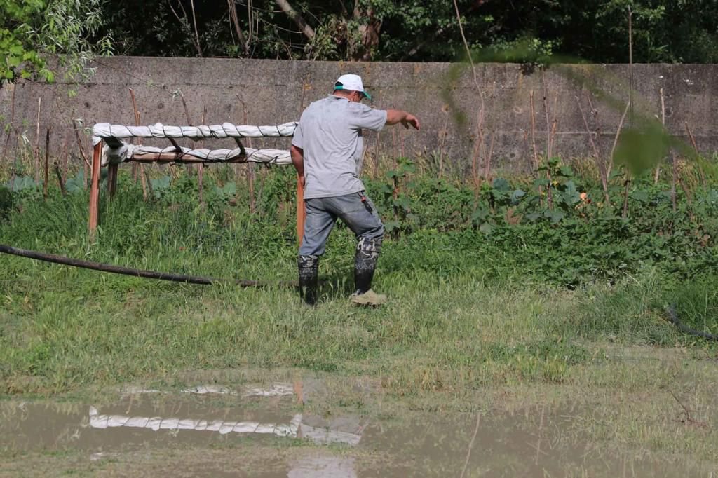 SEBEN'DE SEL FELAKETİ