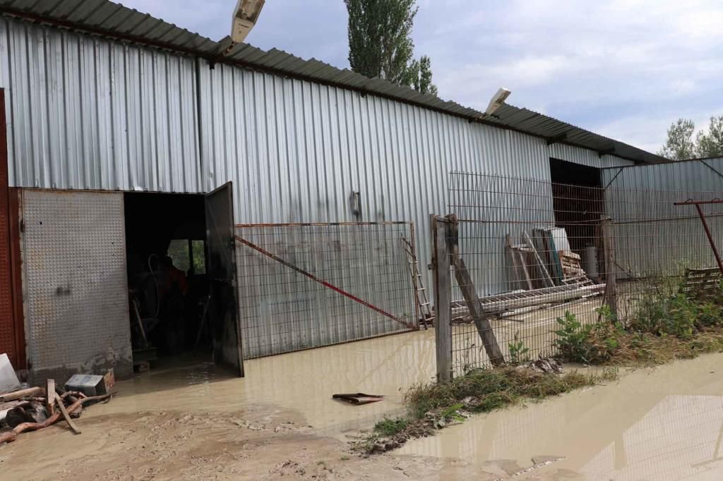 SEBEN'DE SEL FELAKETİ