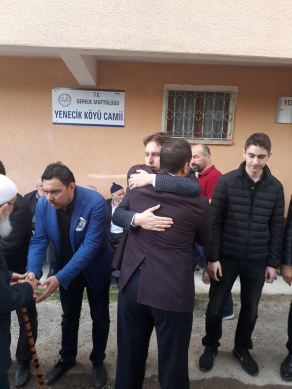 SON YOLCULUĞUNA UĞURLANDI