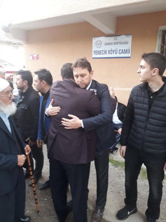 SON YOLCULUĞUNA UĞURLANDI