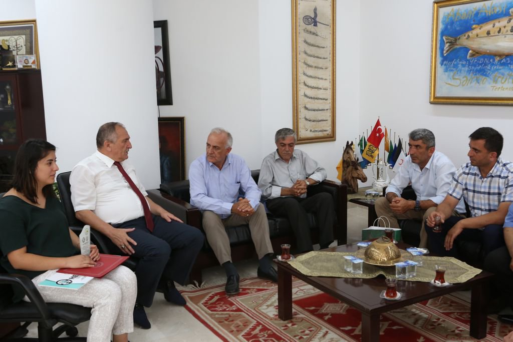 SONUNA KADAR HAK ETTİĞİ ÖDÜLÜ ALDI