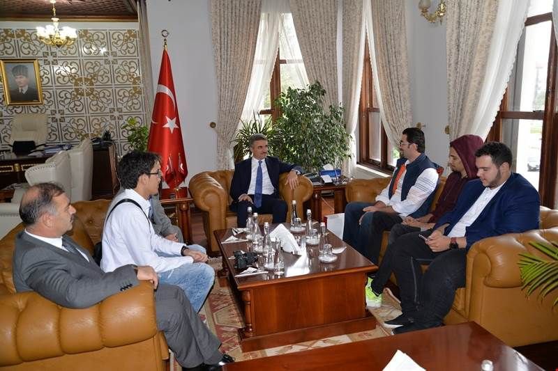 SUUDİ FENOMENLER BOLU'YU ÇOK SEVDİ