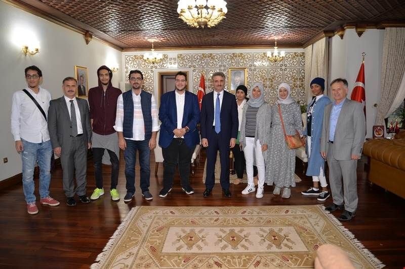 SUUDİ FENOMENLER BOLU'YU ÇOK SEVDİ