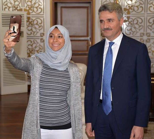 SUUDİ FENOMENLER BOLU'YU ÇOK SEVDİ