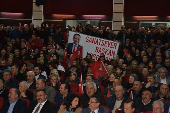 TANJU ÖZCAN'DAN İLK VAATLER