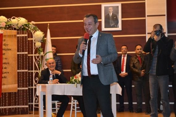 TANJU ÖZCAN'DAN İLK VAATLER