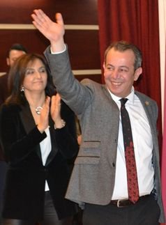 TANJU ÖZCAN'DAN İLK VAATLER