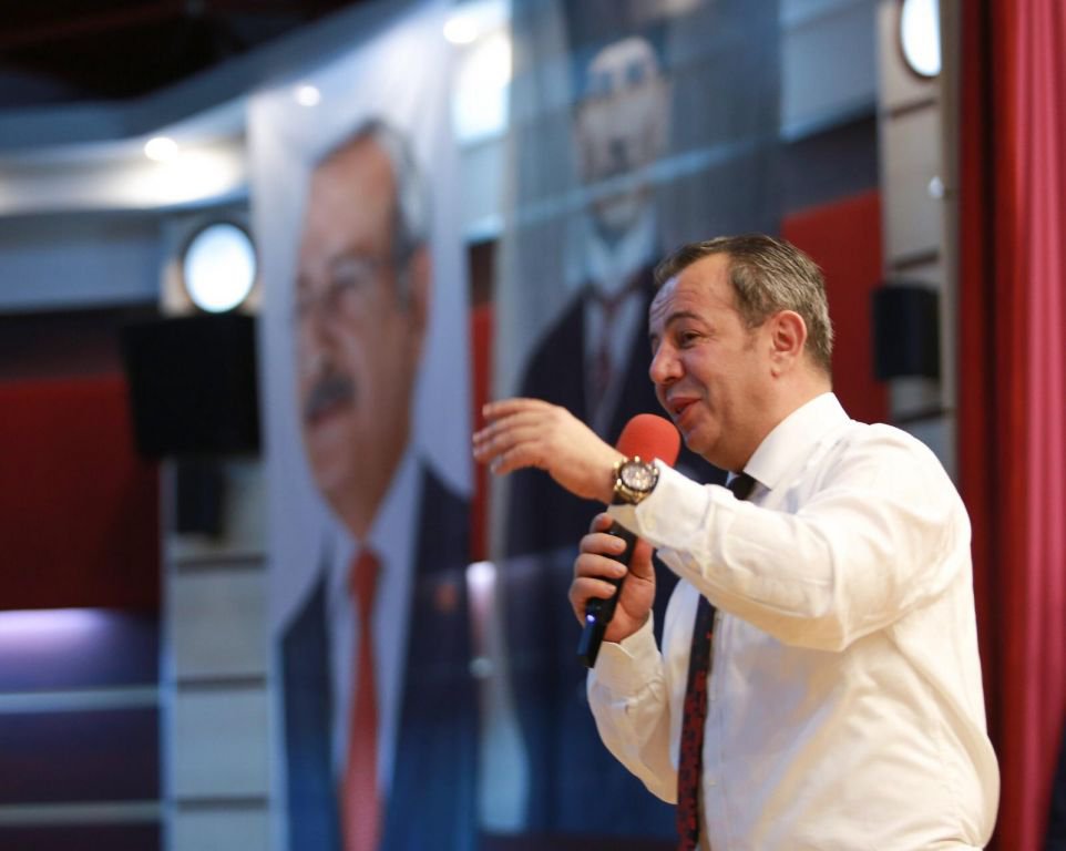 TANJU ÖZCAN'DAN İLK VAATLER