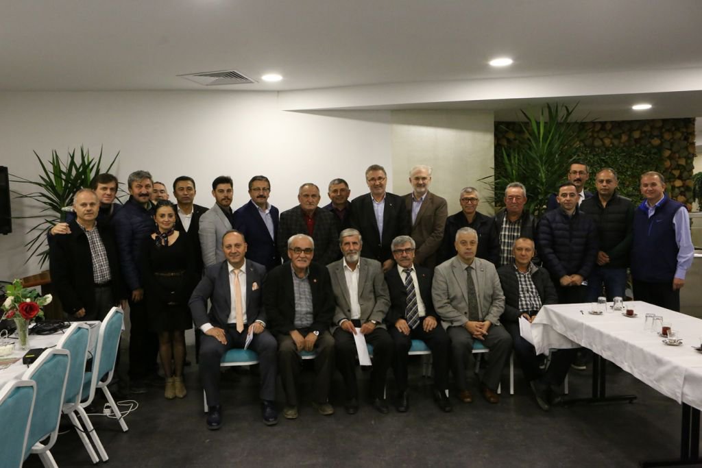 TARİHİ BOLU ADASI PROJESİNİN SUNUMU YAPILDI