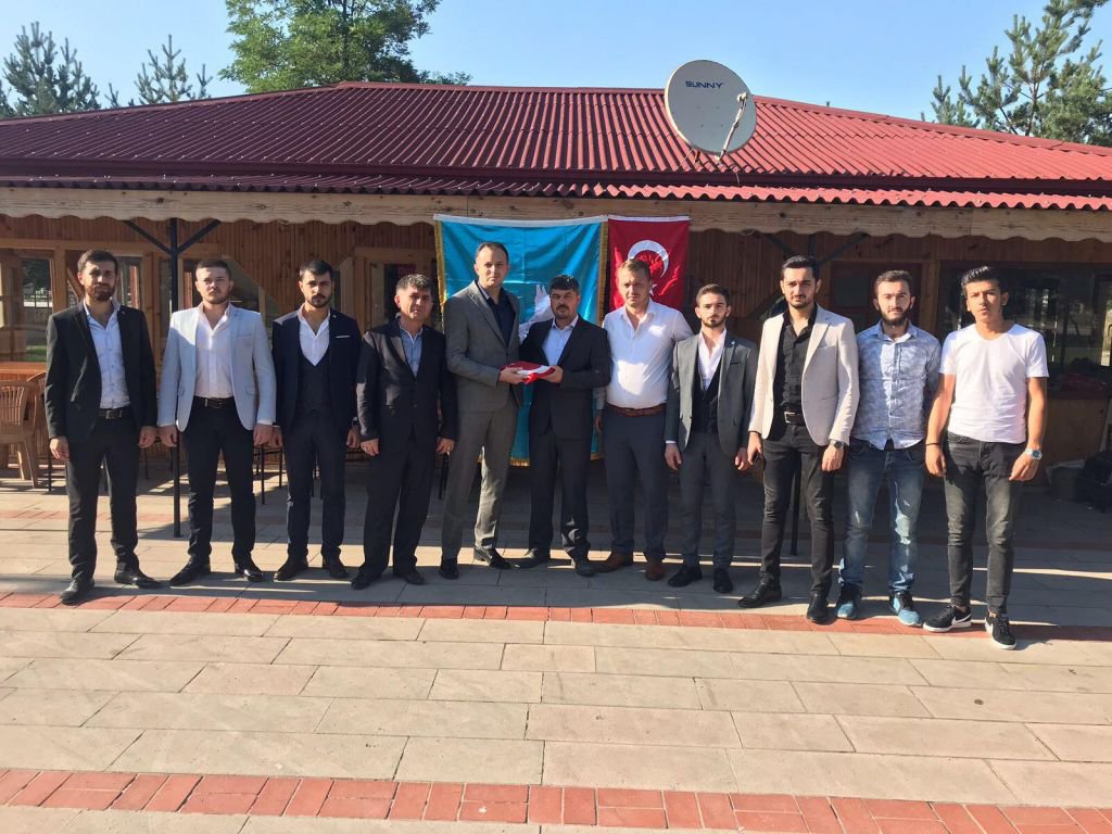 ÜLKÜ OCAKLARI HER YERDE