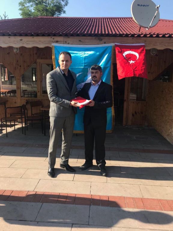 ÜLKÜ OCAKLARI HER YERDE