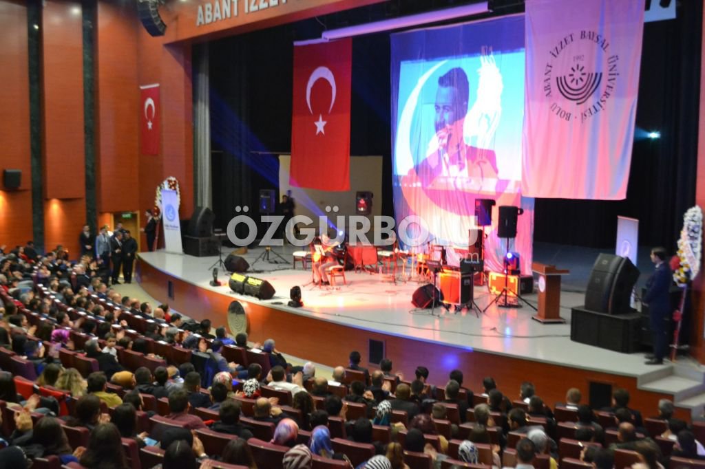 ÜLKÜCÜLERİN BİRLİK GECESİ