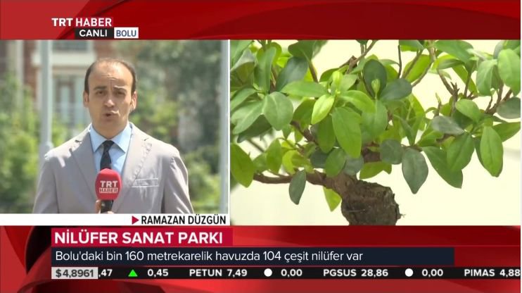 ULUSAL BASINDAN NİLÜFER PARKINA BÜYÜK İLGİ