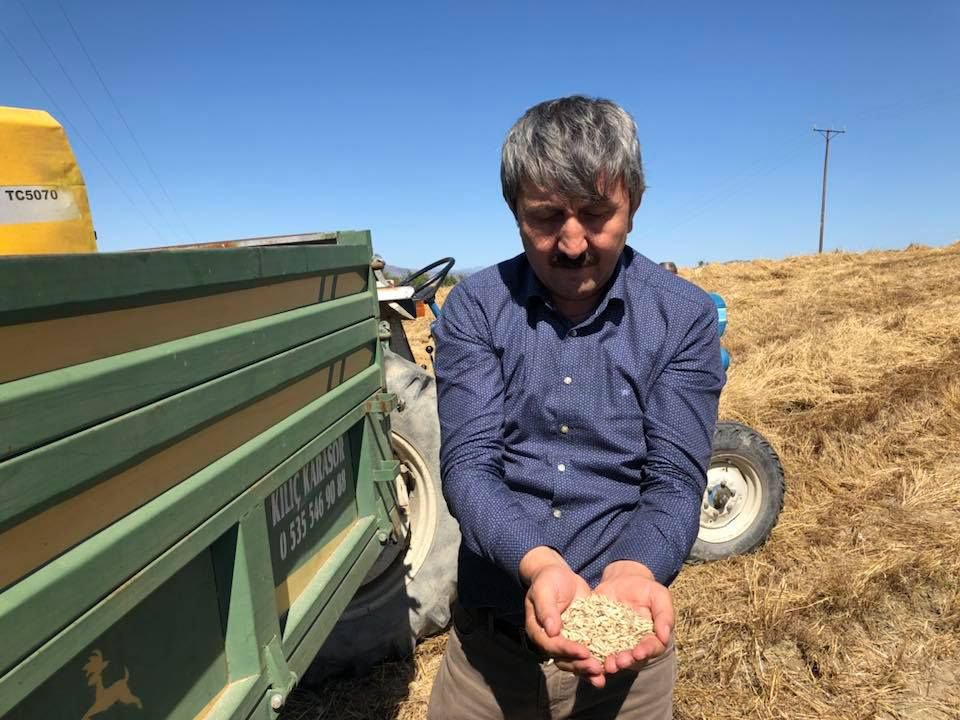 ÜRETİMİNİ YAPACAĞIZ