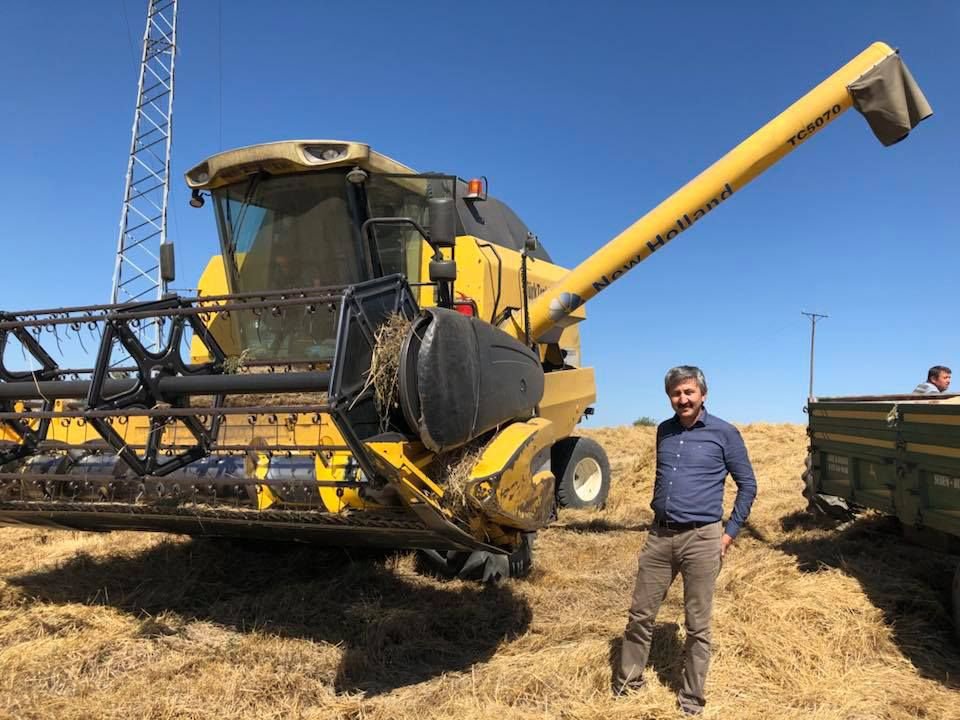 ÜRETİMİNİ YAPACAĞIZ